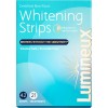 Lumineux Tiras blanqueadoras dentales, 21 tratamientos, esmalte seguro para dientes más blancos, blanqueamiento sin
