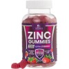 Nature's Gomitas de vitamina de zinc de 50 mg, apoyo inmunológico de máxima fuerza para adultos, suplemento de zinc para una