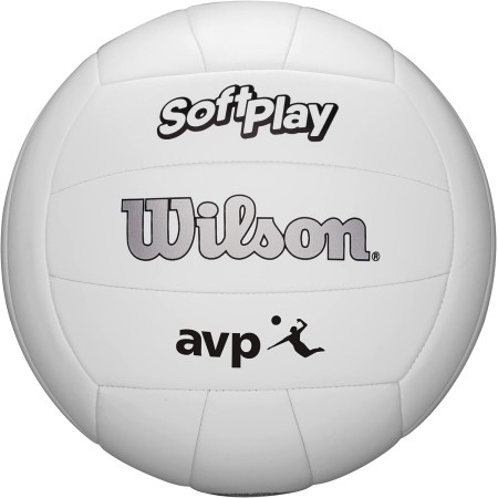 WILSON AVP Soft Play Volleyball - Official Size