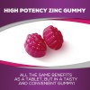 Nature's Gomitas de vitamina de zinc de 50 mg, apoyo inmunológico de máxima fuerza para adultos, suplemento de zinc para una