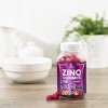 Nature's Gomitas de vitamina de zinc de 50 mg, apoyo inmunológico de máxima fuerza para adultos, suplemento de zinc para una