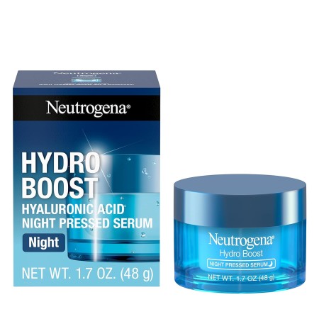 Neutrogena Hidratante Hydro Boost con Ácido Hialurónico Gel Hidratante de uso diario para piel seca