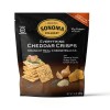 Sonoma Creamery Galletas crujientes de queso