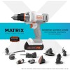 Destornillador/perforadora Black & Decker 20 V MAX con 1 baterías de litio