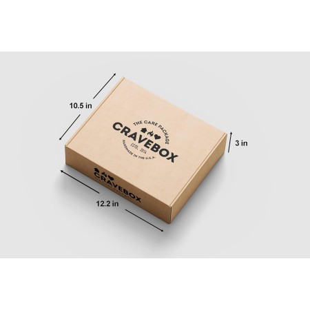 CRAVEBOX Caja de aperitivos gourmet especializados, cajas de paquete de cuidado para estudiantes universitarios, adultos,