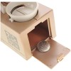 Juguete caja de dinero, come monedas robótico My Dog Piggy Bank por Liberty Imports