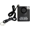 Secure SLM-99 Loud-Mate Alarma de pánico de alerta de emergencia para seguridad personal y protección contra atacantes que roban