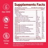 Gomitas prenatales de vitaminas para mujeres con hierro y ácido fólico, masticables y sin OMG, vitaminas prenatales
