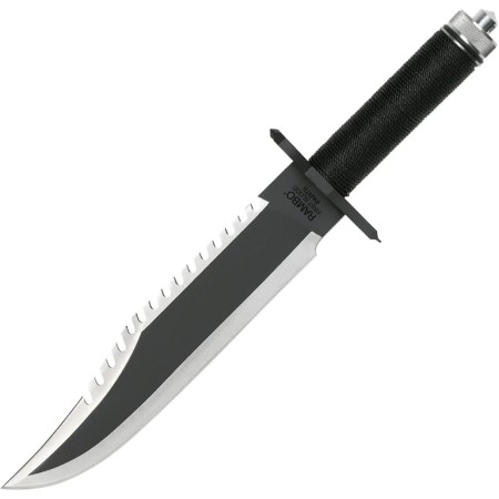 RAMBO II MC-RB2 cuchillo de 15.38 pulgadas