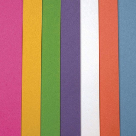 Colorations - Britestk - Papel brillante, 600 hojas