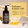 M3 Naturals - Aceite de masaje anticelulitis infundido con colágeno y células madre. Todos los aceites esenciales naturales.