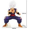 MASEKE Figura de Gohan, figura de acción de anime Beast Gohan DBZ, estatua de decoración de juguete, regalo de 8.46 pulgadas