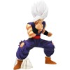 MASEKE Figura de Gohan, figura de acción de anime Beast Gohan DBZ, estatua de decoración de juguete, regalo de 8.46 pulgadas