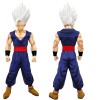 MASEKE Figura de Gohan, figura de acción de anime Beast Gohan DBZ, estatua de decoración de juguete, regalo de 8.46 pulgadas