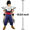 MASEKE Figura de Gohan, figura de acción de anime Beast Gohan DBZ, estatua de decoración de juguete, regalo de 8.46 pulgadas