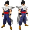 MASEKE Figura de Gohan, figura de acción de anime Beast Gohan DBZ, estatua de decoración de juguete, regalo de 8.46 pulgadas