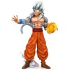 MASEKE Figura de Gohan, figura de acción de anime Beast Gohan DBZ, estatua de decoración de juguete, regalo de 8.46 pulgadas