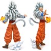 MASEKE Figura de Gohan, figura de acción de anime Beast Gohan DBZ, estatua de decoración de juguete, regalo de 8.46 pulgadas