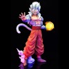 MASEKE Figura de Gohan, figura de acción de anime Beast Gohan DBZ, estatua de decoración de juguete, regalo de 8.46 pulgadas