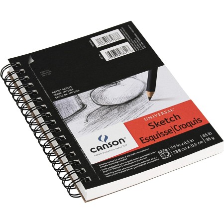 Canson Artist Series bloc de dibujo universal