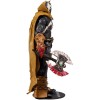 McFarlane Toys Mortal Kombat Spawn Bloody Classic - Figura de acción de 7 pulgadas con accesorios