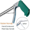 IC ICLOVER Professional - Juego de herramientas para atrapar serpiente