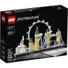 LEGO Architecture Londres 21034, Colección de horizonte para regalo