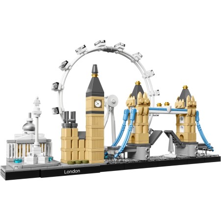 LEGO Architecture Londres 21034, Colección de horizonte para regalo