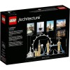 LEGO Architecture Londres 21034, Colección de horizonte para regalo