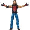 Mattel AJ Styles WrestleMania Elite Collection Figura de acción con camisa de entrada y piezas de Vince McMahon Build-A-Fig, 6