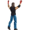 Mattel AJ Styles WrestleMania Elite Collection Figura de acción con camisa de entrada y piezas de Vince McMahon Build-A-Fig, 6