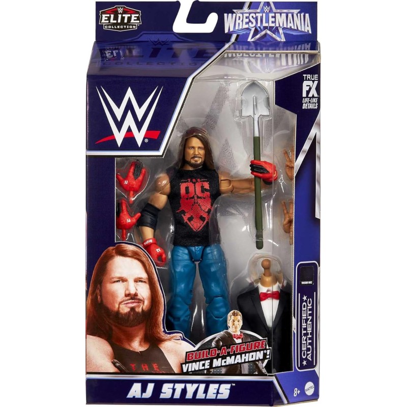 Figuras De Triple H - Figuras De Colección
