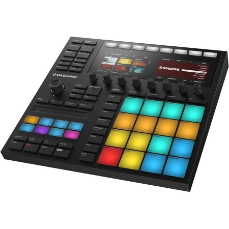 Native Instruments Controlador de batería Maschine Mk3