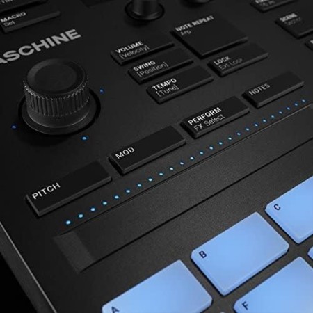 Native Instruments Controlador de batería Maschine Mk3