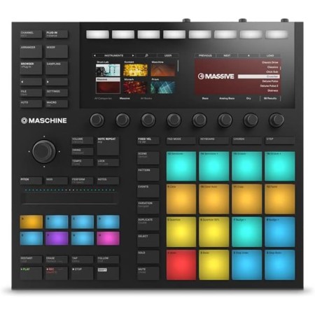 Native Instruments Controlador de batería Maschine Mk3