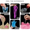 NATIONAL GEOGRAPHIC Kit de ciencia de la Tierra - Más de 15 experimentos científicos para niños, kit de cultivo de cristales,