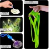 NATIONAL GEOGRAPHIC Kit de ciencia de la Tierra - Más de 15 experimentos científicos para niños, kit de cultivo de cristales,