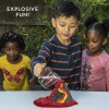 NATIONAL GEOGRAPHIC Kit de ciencia de la Tierra - Más de 15 experimentos científicos para niños, kit de cultivo de cristales,