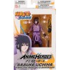 ANIME HEROES - Naruto - Figura de acción Uchiha Sasuke Rinnegan/Mangekyo Sharingan