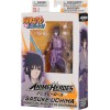 ANIME HEROES - Naruto - Figura de acción Uchiha Sasuke Rinnegan/Mangekyo Sharingan