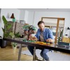 LEGO Ideas Tree House 21318, juego de construcción modelo para niños de 16 años con 3 cabinas, hojas intercambiables,