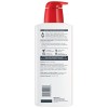 Eucerin Loción calmante para la piel, loción de cuerpo completo para piel seca y con picazón, avena natural enriquecida, botella