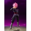 TAMASHII NATIONS - Dragon Ball Super - Goku Black Super Saiyan Rose, Bandai Spirits S.H.Figuarts Figura de acción grande