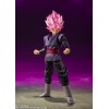 TAMASHII NATIONS - Dragon Ball Super - Goku Black Super Saiyan Rose, Bandai Spirits S.H.Figuarts Figura de acción grande