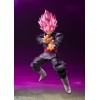 TAMASHII NATIONS - Dragon Ball Super - Goku Black Super Saiyan Rose, Bandai Spirits S.H.Figuarts Figura de acción grande