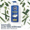 Loción de máxima hidratación nutritiva de Nivea For Men