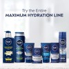 Loción de máxima hidratación nutritiva de Nivea For Men