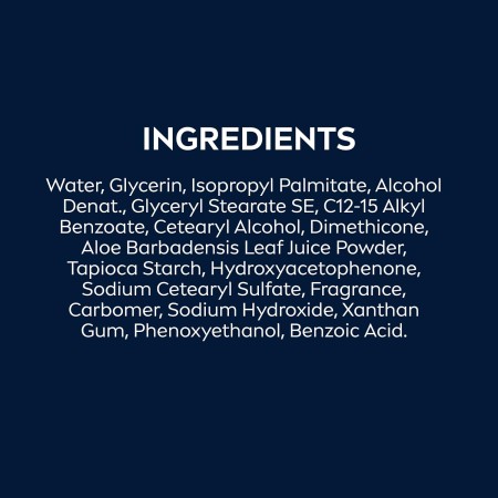 Loción de máxima hidratación nutritiva de Nivea For Men