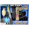 Disfraz con pistola de Maxx Action Commando (5 piezas)