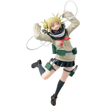 My Hero Academia Figuras Himiko Toga Anime Heroes Statues 7.4 pulgadas Figuras de acción Modelo Juguetes